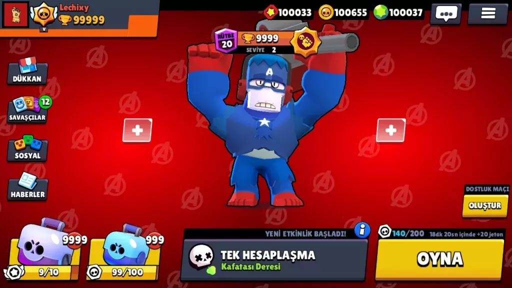 Nulls Brawl APK İndir. Brawl Stars Dünyasında Sınırsız Keyif! Nulls Brawl APK İndir. Brawl Stars Dünyasında Sınırsız Keyif!