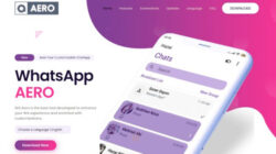 WhatsApp Aero APK İndir – Güncellenmiş Resmi Sürüm