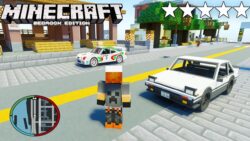 GTA 6 Fragmanını Minecraft'ta Yaptılar