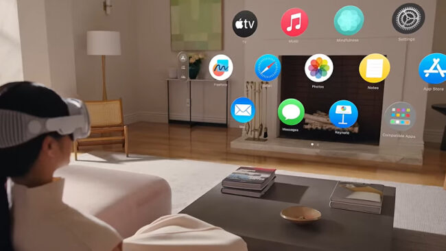 Apple Vision Pro: Eğlence Dünyasında Yeni Bir Dönem Başlıyor