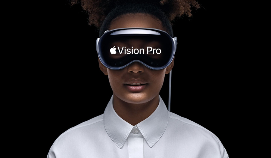 Apple Vision Pro: Eğlence Dünyasında Yeni Bir Dönem Başlıyor