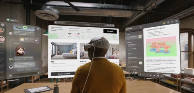 Apple Vision Pro: Eğlence Dünyasında Yeni Bir Dönem Başlıyor