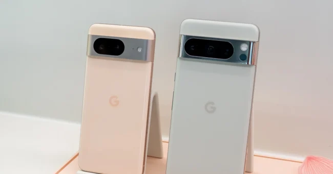 Google Pixel 9 Pro Yeni Tasarım ve Kamera Barıyla İlk Görüntüler Sızdırıldı
