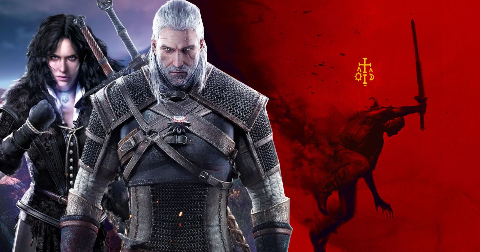 Witcher 3 ü Yapan Ekipden Yeni Oyun DawnWalker