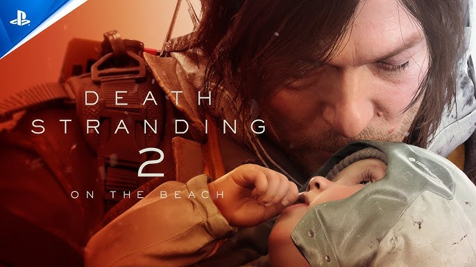 Death Stranding 2’nin Adı, Çıkış tarihi ve Yeni bir fragmanı yayınlandı. Death Stranding 2’nin Adı, Çıkış tarihi ve Yeni bir fragmanı yayınlandı.
