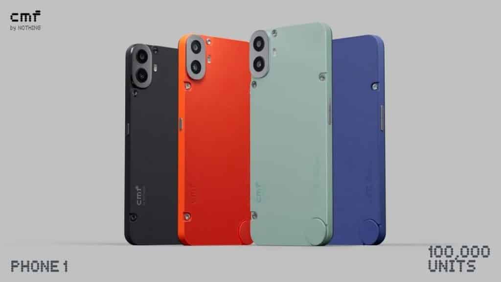 Uygun Fiyatlı CMF Phone 1 Yok Satıyor