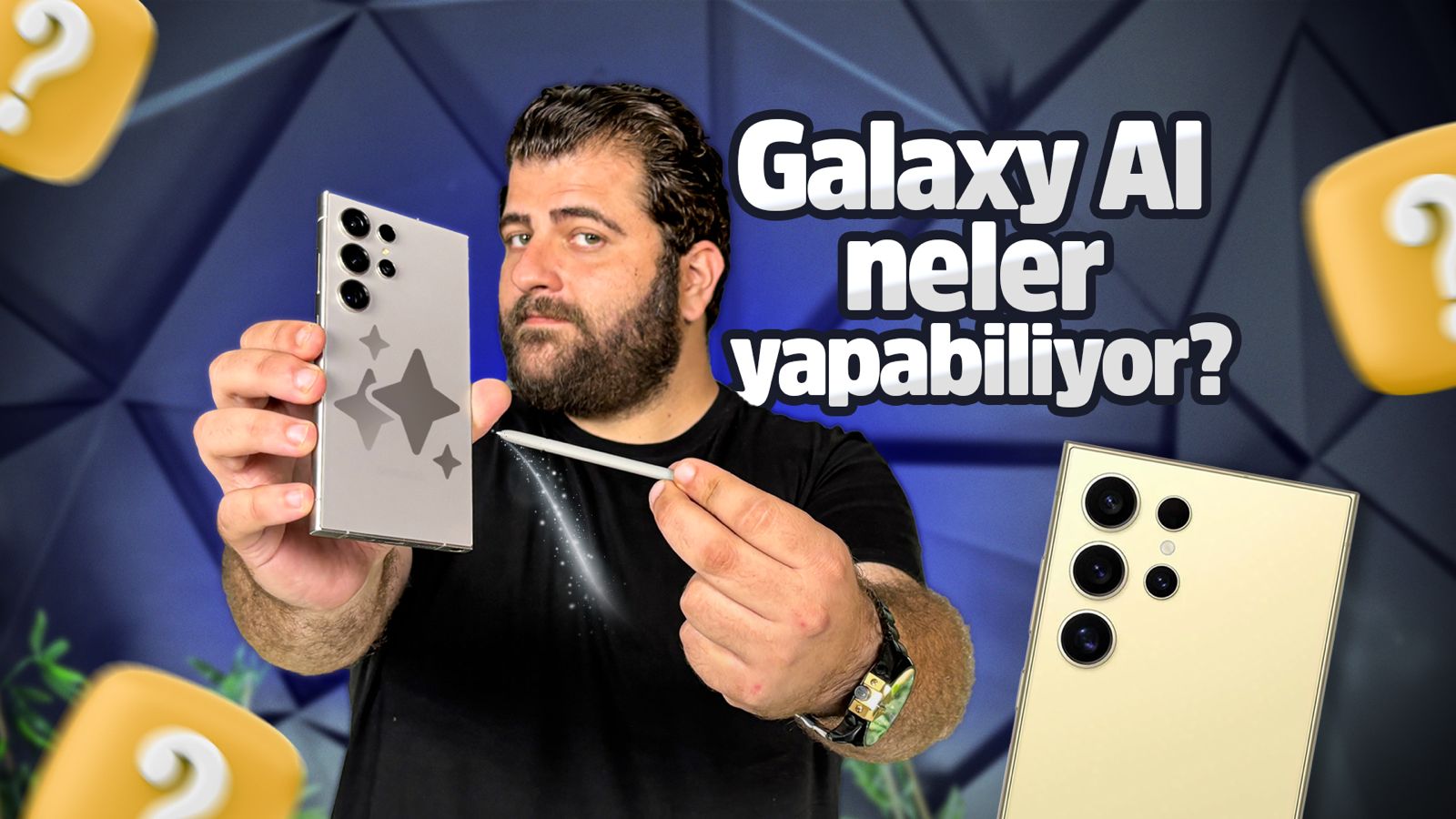 Galaxy S24 Ultra AI ile neler yapabiliyor? Galaxy AI inceleme! Galaxy S24 Ultra AI ile neler yapabiliyor? Galaxy AI inceleme!