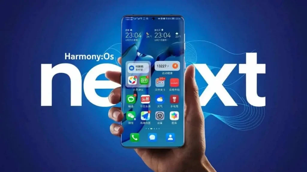 HarmonyOS NEXT Daha Fazla Kullanıcıyla Buluşuyor