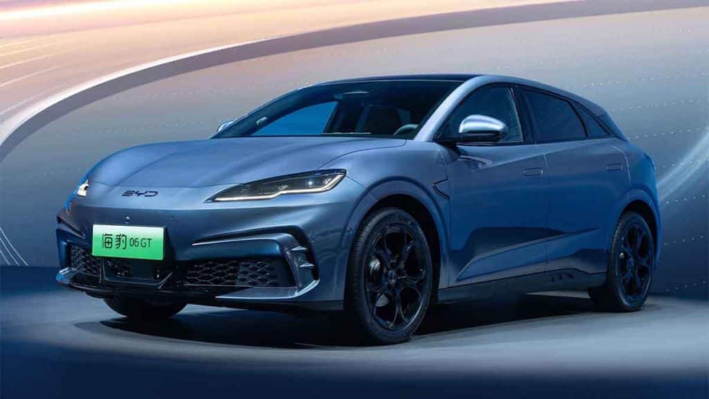 Türkiye’de Satılabilecek BYD Seal 06 GT Modelini Duyurdu Türkiye’de Satılabilecek BYD Seal 06 GT Modelini Duyurdu
