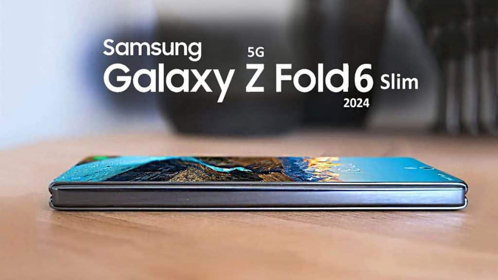 Samsung, Galaxy Z Fold 6 Slim ile Ortalığı Karıştırabilir Samsung, Galaxy Z Fold 6 Slim ile Ortalığı Karıştırabilir