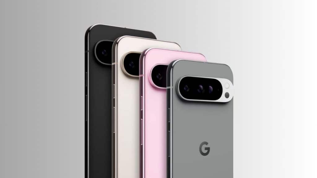 Google Pixel 9 Serisi Bir İlki Gerçekleştiriyor Google Pixel 9 Serisi Bir İlki Gerçekleştiriyor