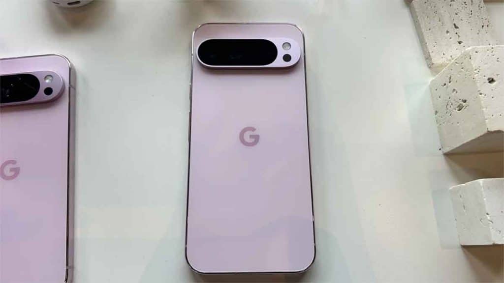 Google Pixel 9 Pro XL Lansman Öncesi Tamamen Ortaya Çıktı, İşte Gerçek Görüntüleri