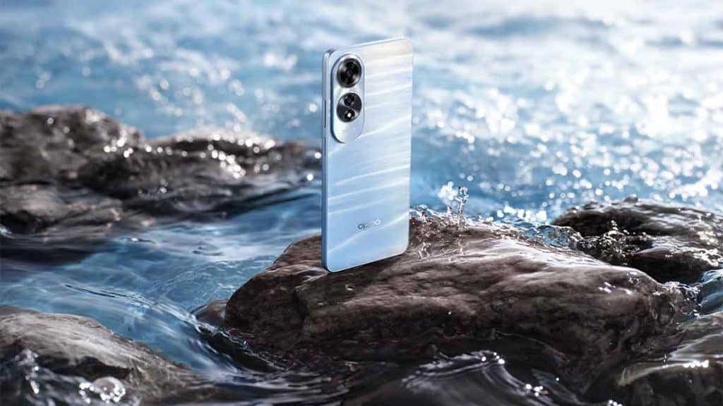 İşte Çekiç Yerine Kullanabileceğiniz Oppo A60! İşte Çekiç Yerine Kullanabileceğiniz Oppo A60!