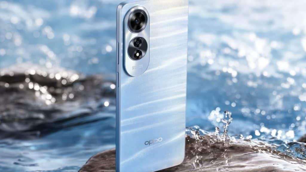 OPPO A60 Türkiye’ye Geliyor, İşte Detaylar OPPO A60 Türkiye’ye Geliyor, İşte Detaylar