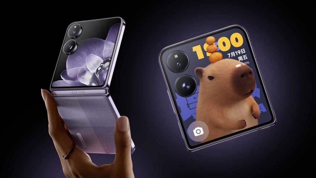 Xiaomi Mix Flip, Galaxy Z Flip 6’dan Ucuz Olacak Xiaomi Mix Flip, Galaxy Z Flip 6’dan Ucuz Olacak