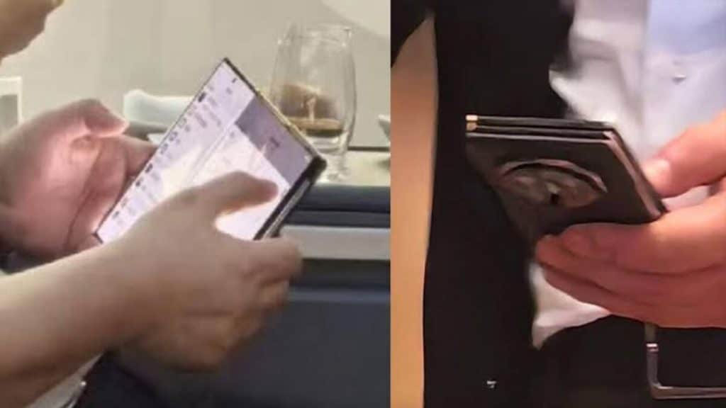 Huawei Mate XT Herkesi Üçe Katlayacak Huawei Mate XT Herkesi Üçe Katlayacak