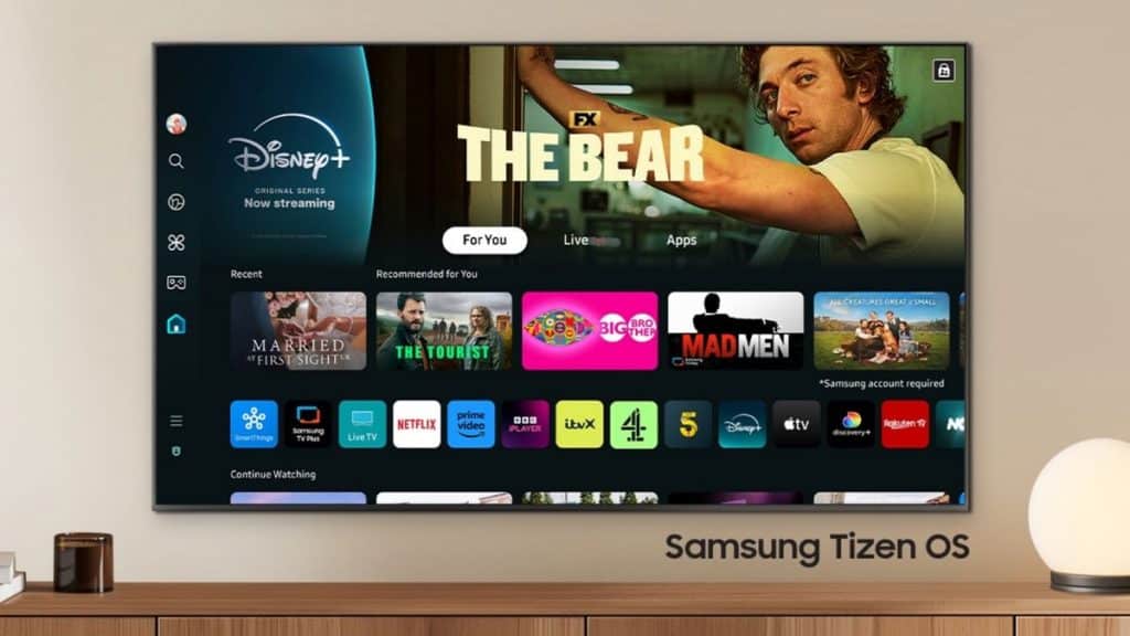 Samsung, One UI Güncellemesini TV İçin Yayınlamaya Başlıyor Samsung, One UI Güncellemesini TV İçin Yayınlamaya Başlıyor